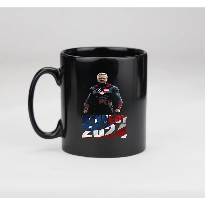 Super Kennedy 2024 Election Mug, 2024 American Election, Coffee Mug - 2.jpg