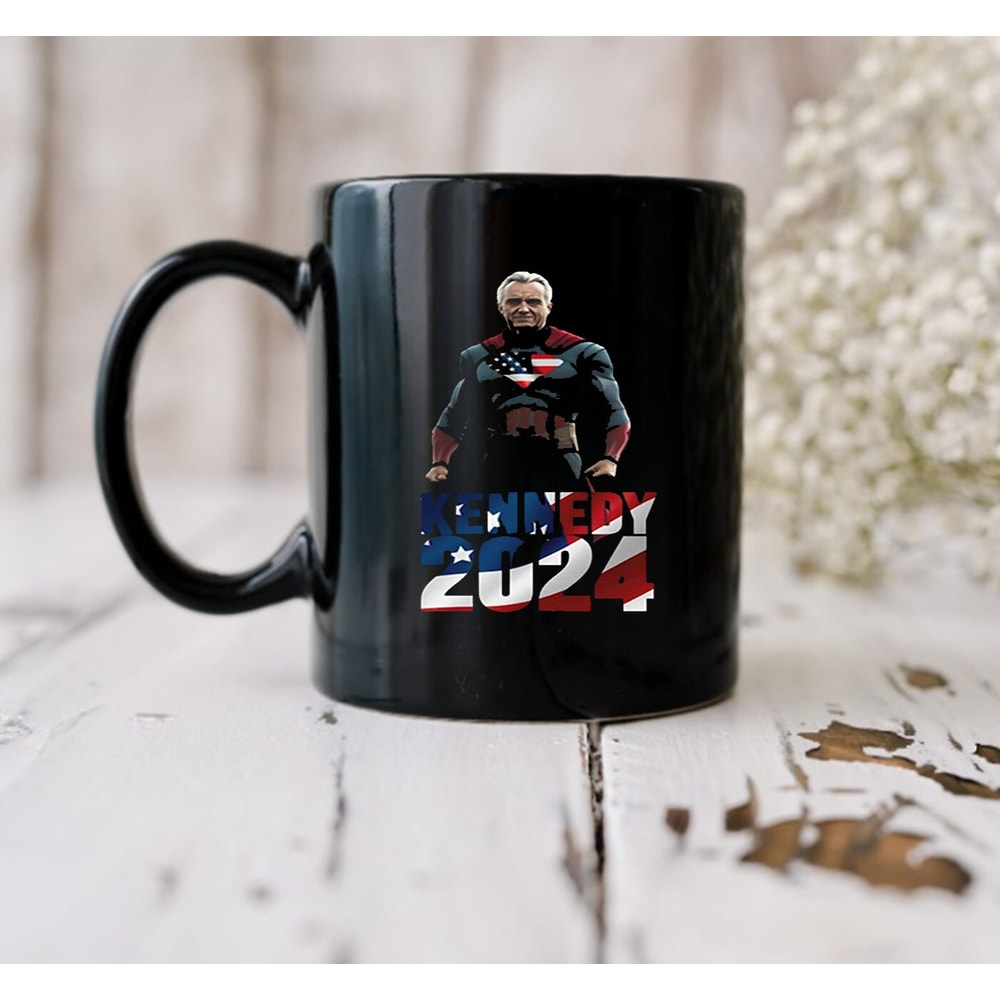 Super Kennedy 2024 Election Mug, 2024 American Election, Coffee Mug - 3.jpg