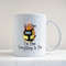 This Is Fine Mug Cat Mug, Funny Cat Mug, Gift Ideas, Cat Lover Mug - 2.jpg