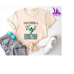 disney dad shirt, father's day shirt, goofy shirt, cool dad shirt, best dad shirt, gift for dad, daddy shirt, papa shirt