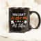 You Can't Scare Me I'm a Pet Sitter Mug, Coffee Mug, Halloween Mug, Halloween Gift - 1.jpg