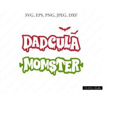 momster svg, dadcula svg, momster mom svg, halloween mom, dracula dad svg, halloween svg, monster mom svg, cricut, silh