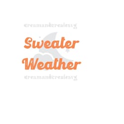 sweater weather grunge svg png / sweater weather file / fall retro svg png / retro fall shirt svg png file / retro fa