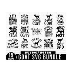 goat svg bundle, goat svg, goat png, farm svg, goat owner svg, goat lover svg, goat shirts png, goat head svg, goat face