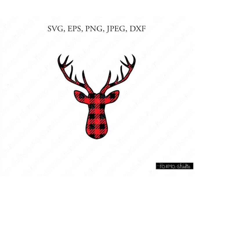 MR-6102023184444-plaid-deer-svg-deer-head-svg-christmas-svg-stag-svg-stag-image-1.jpg