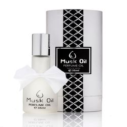 MUSK OIL perfume