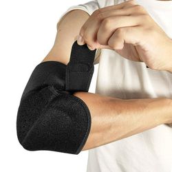 elbow sleeve brace wrap pain relief