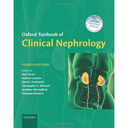 Oxford Textbook of Clinical Nephrology Volume 1-3 4th Edition