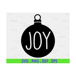 joy svg, christmas joy svg, christmas ornament svg, christmas svg, believe svg, merry and bright shirt svg file