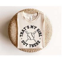 thats my girl softball svg png, softball mom svg, softball dad svg, softball lover svg, funny softball svg cut files for