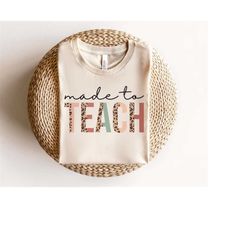 made to teach svg png, best teacher svg, teacher gift svg, teacher life svg, teacher appreciation, favorite teacher svg,