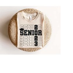 senior 2023 svg, class of 2023 senior svg, graduation 2023 svg, high school svg, class of 2023 svg, university silhouett