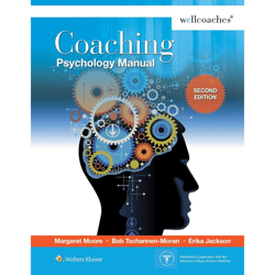 Coaching Psychology Manual 2nd Edition