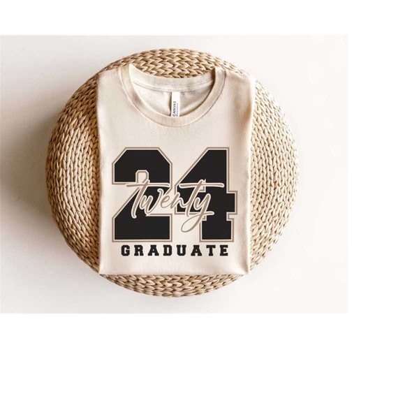 24 Graduation Design Twenty 24 Graduate Svg, 2024 Graduate Svg, Senior 2024 Svg, | Inspire ...