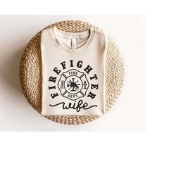 firefighter wife svg png, fire department svg, fireman svg, fire dept svg, maltese cross svg, firefighter svg cut files