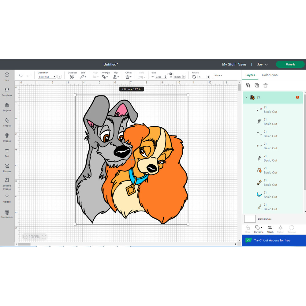Lady and the Tramp Disney svg png 4.png