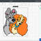 Lady and the Tramp Disney svg png 4.png