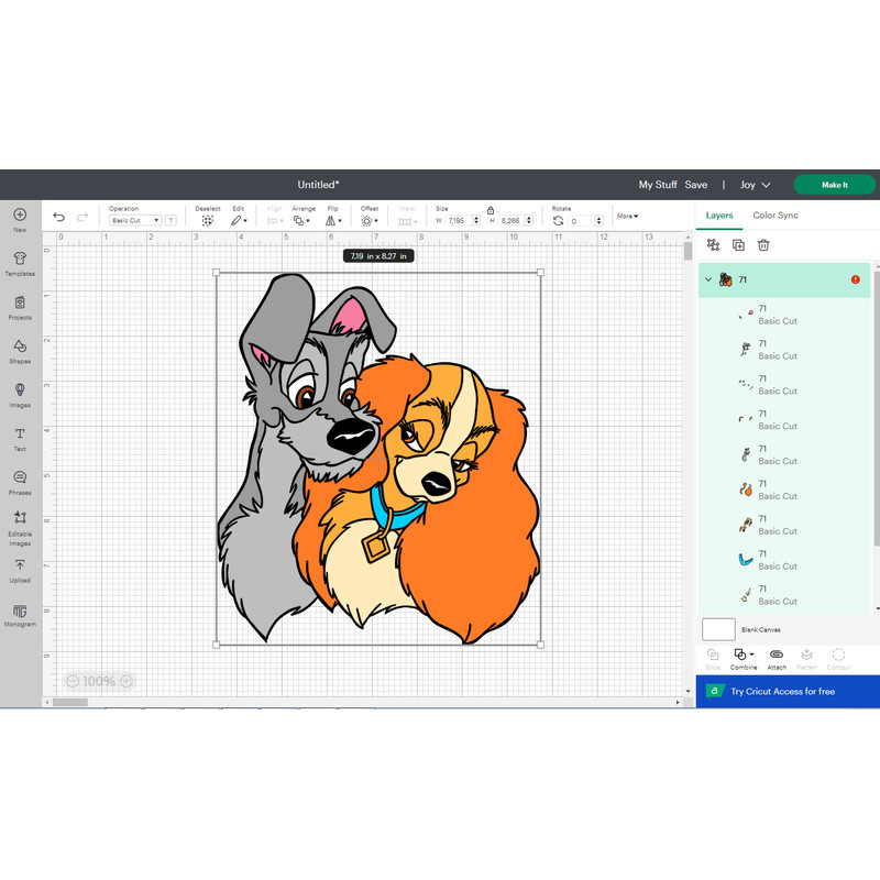 Lady and the Tramp Disney svg png 4.png