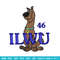 Cartoon dog embroidery design, Cartoon embroidery, Emb design, Embroidery shirt, Embroidery file, Digital download.jpg