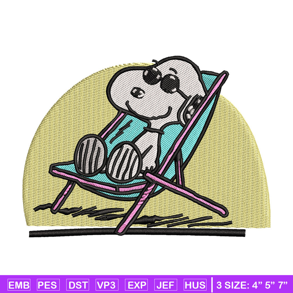 Cool dog embroidery design, Cartoon embroidery, Embroidery file, Embroidery shirt, Emb design, Digital download.jpg