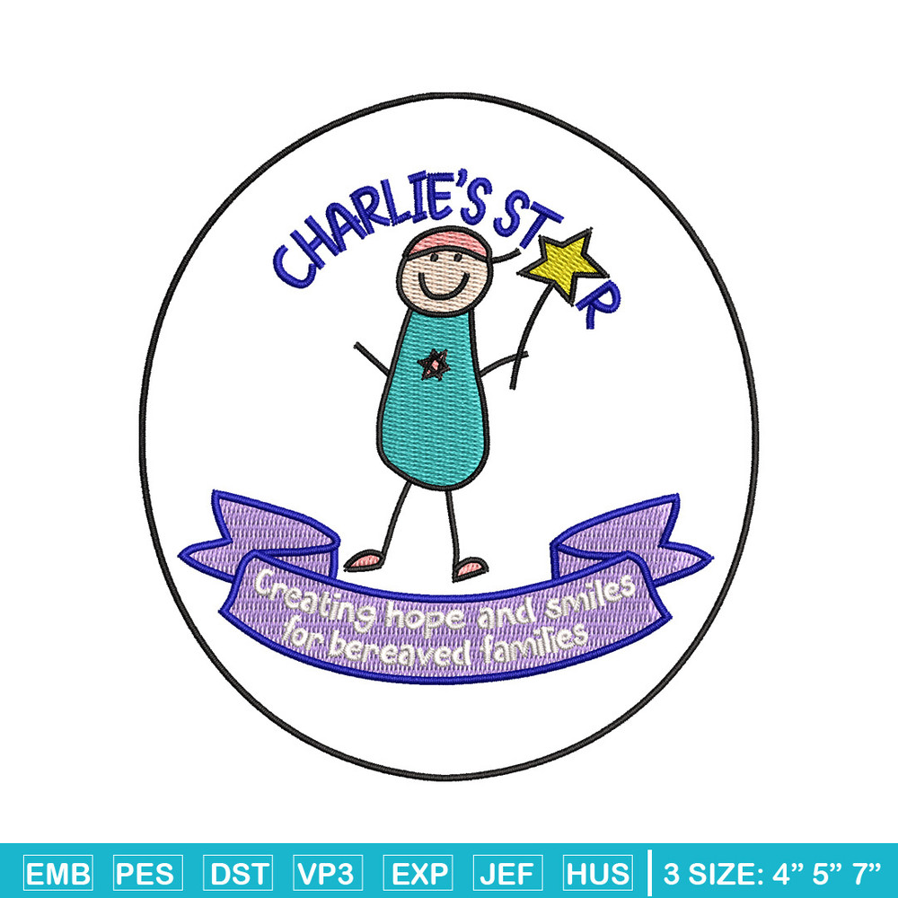Charliesstr embroidery design, Charliesstr embroidery, Embroidery file, Embroidery shirt, Emb design, Digital download.jpg