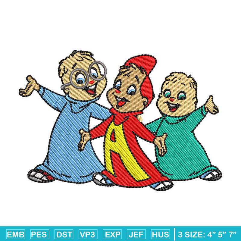 Children embroidery design, Anime embroidery, Emb design, Embroidery shirt, Embroidery file, Digital download.jpg