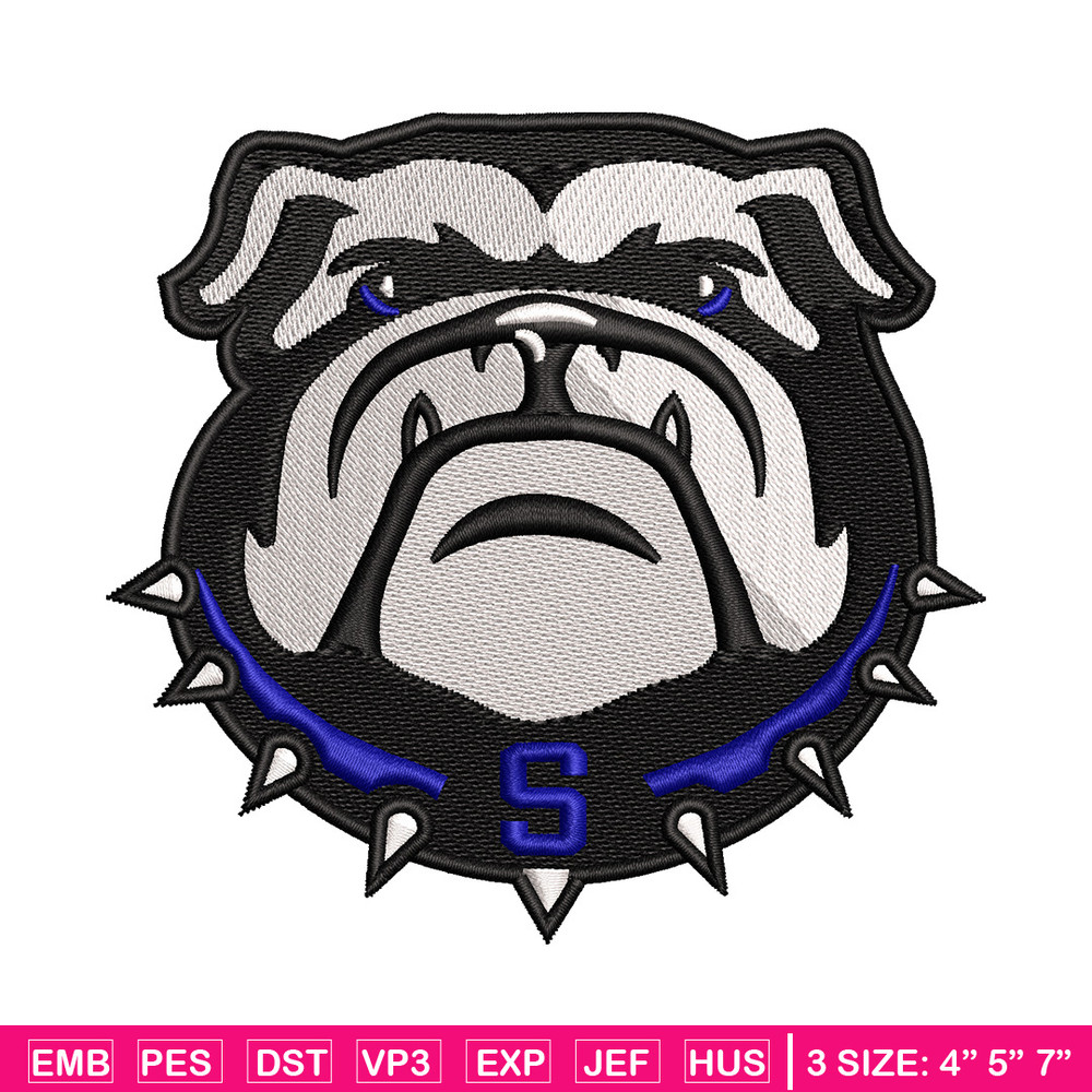 Bull dog face embroidery design, Bull embroidery, Embroidery file, Embroidery shirt, Emb design, Digital download.jpg