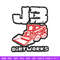 J3 dirtworks embroidery design, Logo embroidery, Embroidery file, Embroidery shirt, Emb design, Digital download.jpg