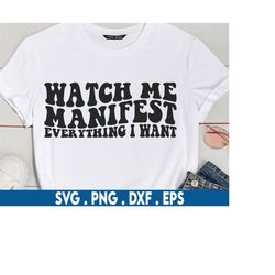 manifest svg, manifesting svg, manifestation svg, meditation svg, sage svg, chakra svg, witchy svg, affirmation svg, law