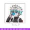 Killua box embroidery design, Hxh embroidery, Embroidery file, Embroidery shirt, Emb design, Digital download.jpg