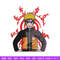 Naruto normal embroidery design, Naruto embroidery, Embroidery file, Embroidery shirt, Emb design, Digital download.jpg