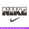 Nike black flame embroidery design, Nike embroidery, Nike design, Embroidery shirt, Embroidery file, Digital download.jpg
