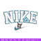 Nike bunny embroidery design, Bunny embroidery, Nike design,Embroidery file,Embroidery shirt,Digital download.jpg