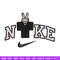 Nike bunny lego embroidery design, Bunny embroidery, Nike design, Embroidery shirt, Embroidery file, Digital download.jpg