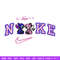 Nike stitch couple embroidery design, Stitch embroidery, Nike design, Embroidery file,Embroidery shirt, Digital download.jpg