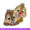 Squirrel cartoon embroidery design, Squirel embroidery, Emb design, Embroidery shirt, Embroidery file, Digital download.jpg