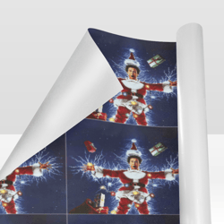 Christmas Vacation Gift Wrapping Paper 58"x 23" (1 Roll)