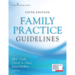 Family Practice Guidelines 5th Edition