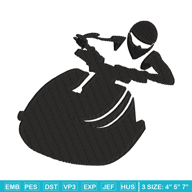 Biker black embroidery design, Logo embroidery, Embroidery file, Embroidery shirt, Emb design, Digital download.jpg