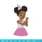 Black girl embroidery design, Gracies Coner embroidery,Embroidery file,Embroidery shirt, Emb design, Digital download.jpg