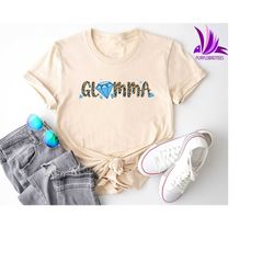 grandma shirt, glamma shirt, grandmother shirt, grammy shirt, nana shirt, new grandma gift granny shirt, mimi shirt