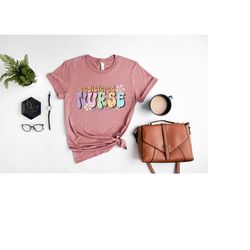 registered nurse sweatshirt, nurse shirt, rn t-shirt, cute nurse tee, nurse life shirt, nursing school tee, rn nurse out