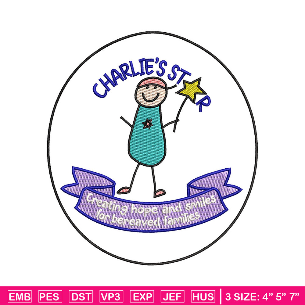 Charliesstr embroidery design, Charliesstr embroidery, Embroidery file, Embroidery shirt, Emb design, Digital download.jpg