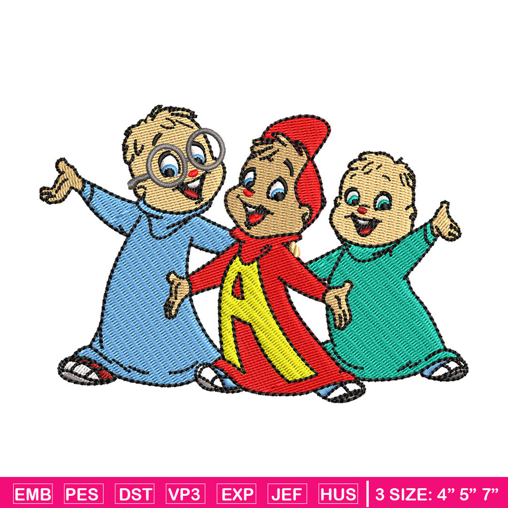 Children embroidery design, Anime embroidery, Emb design, Embroidery shirt, Embroidery file, Digital download.jpg