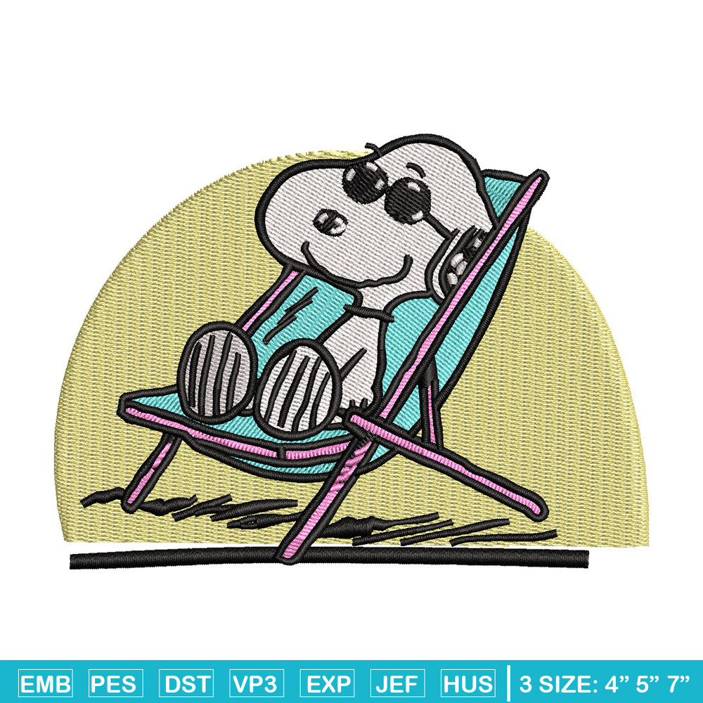 Cool dog embroidery design, Cartoon embroidery, Embroidery file, Embroidery shirt, Emb design, Digital download.jpg