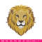Goden lion embroidery design, Lion embroidery, Embroidery file, Embroidery shirt, Emb design, Digital download.jpg