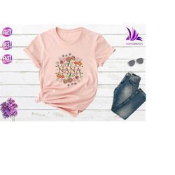 personalized nana, mimi shirt, grandma shirt, grandkid name shirt, custom nana shirt, custom mimi shirt, mothers day shi
