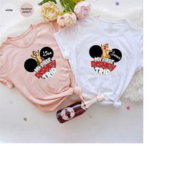 first disney trip shirts, chip and dale shirt, custom disney shirts, disneyland shirts, epcot shirts, disney world shirt
