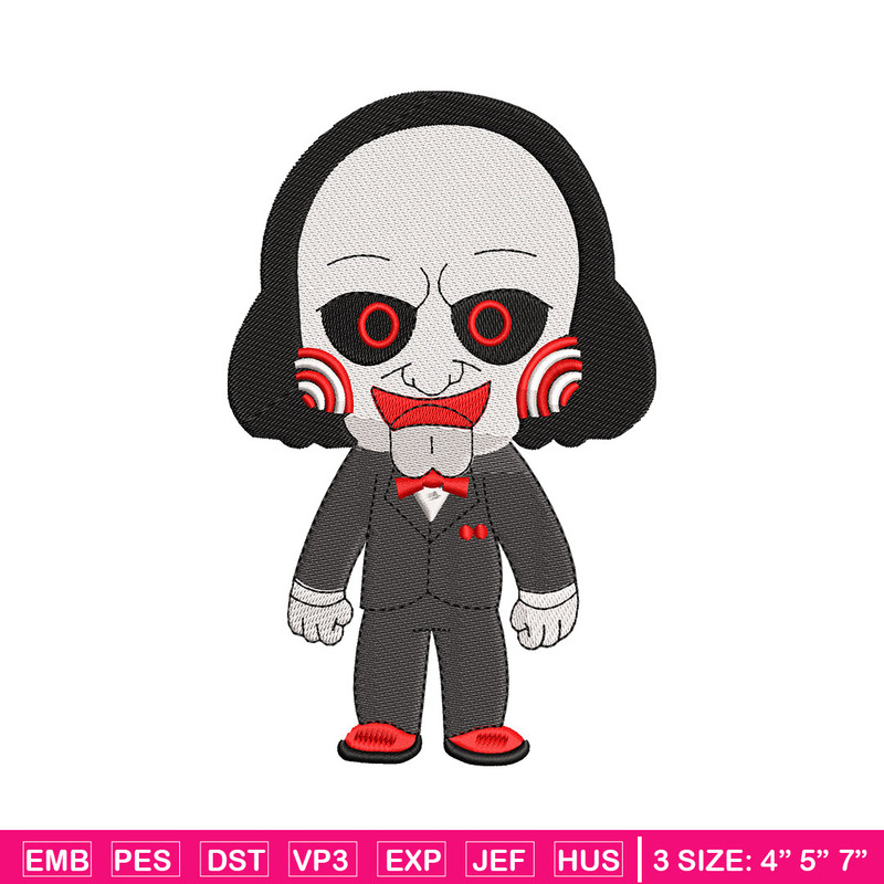 Horror movie embroidery design, Horror embroidery, Embroidery file,Embroidery shirt, Emb design, Digital download.jpg