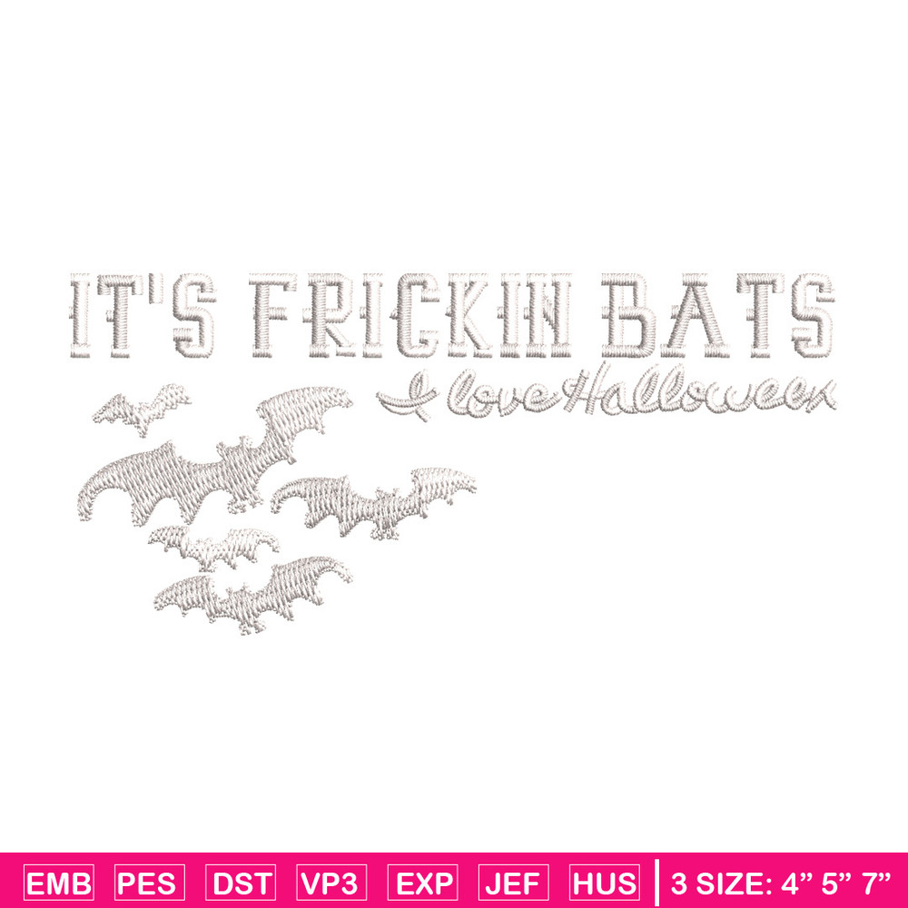 I love halloween embroidery design, Halloween embroidery,Embroidery file, Embroidery shirt, Emb design, Digital download.jpg